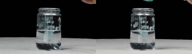 奶粉挂壁是决定奶粉好坏的标准吗,奶粉挂壁是不是说这个奶粉不好