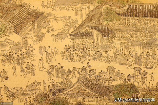 以往双十一的优惠制度,古人的双十一