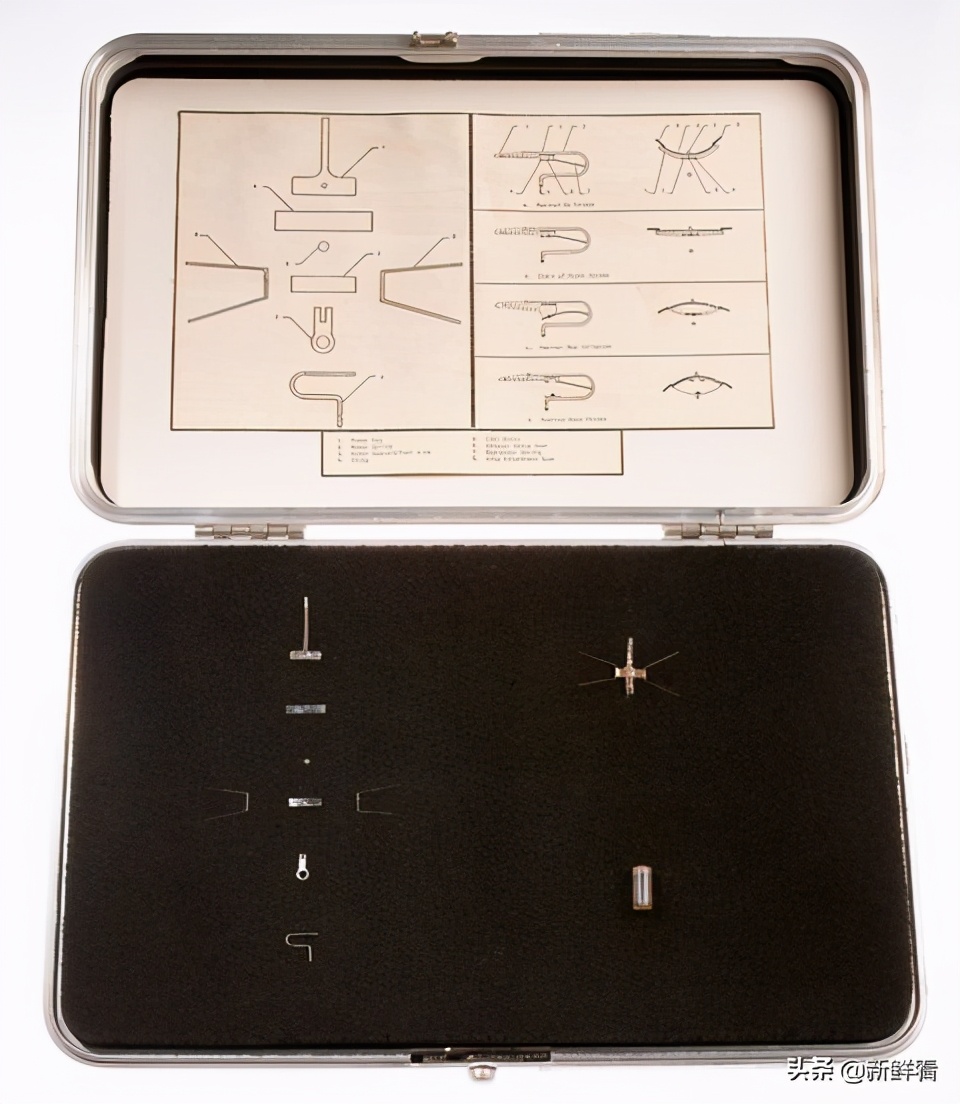 1974年美国如何用“蜻蜓”*听窃**，中情局CIA间谍器材解密