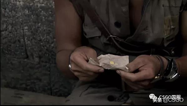 「CSGO与现实19」那些在战场上能救命的东西