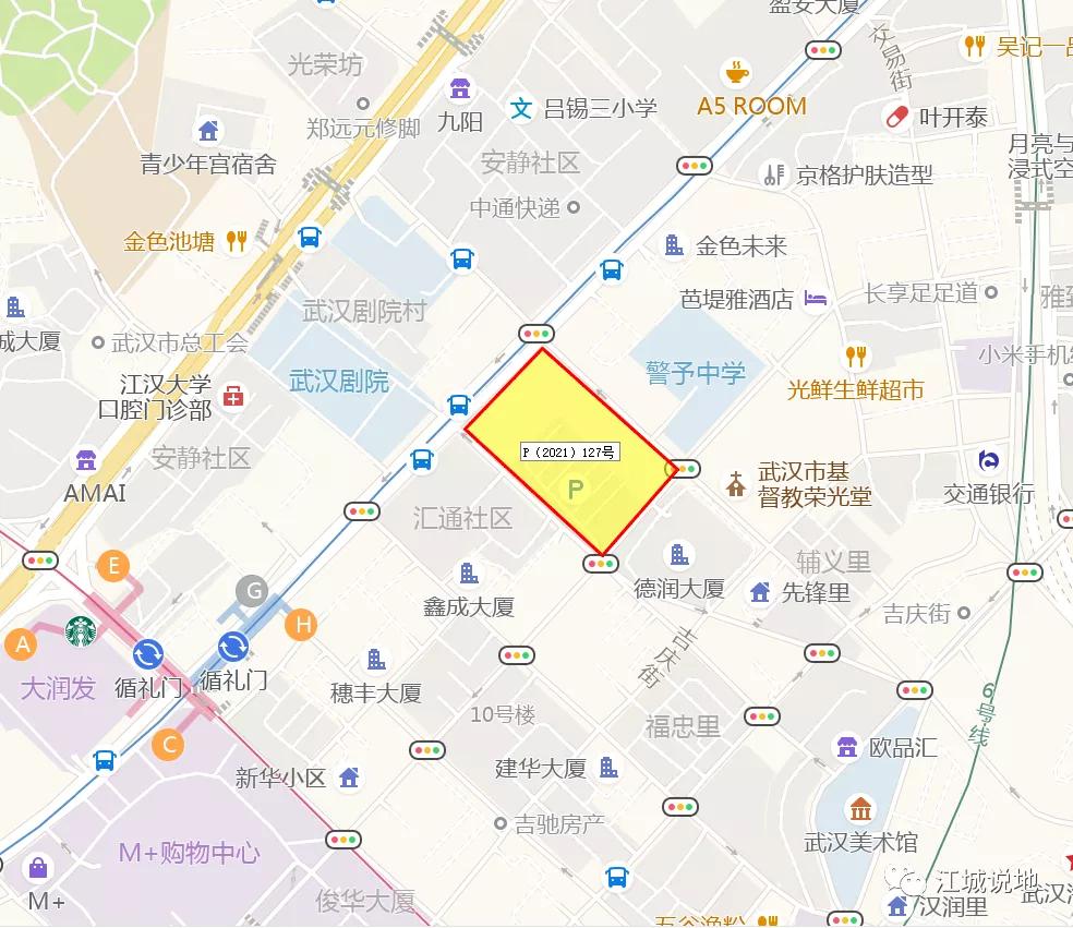 26轮竞价4个亿豪夺主城区核心地块,最新地块拍卖