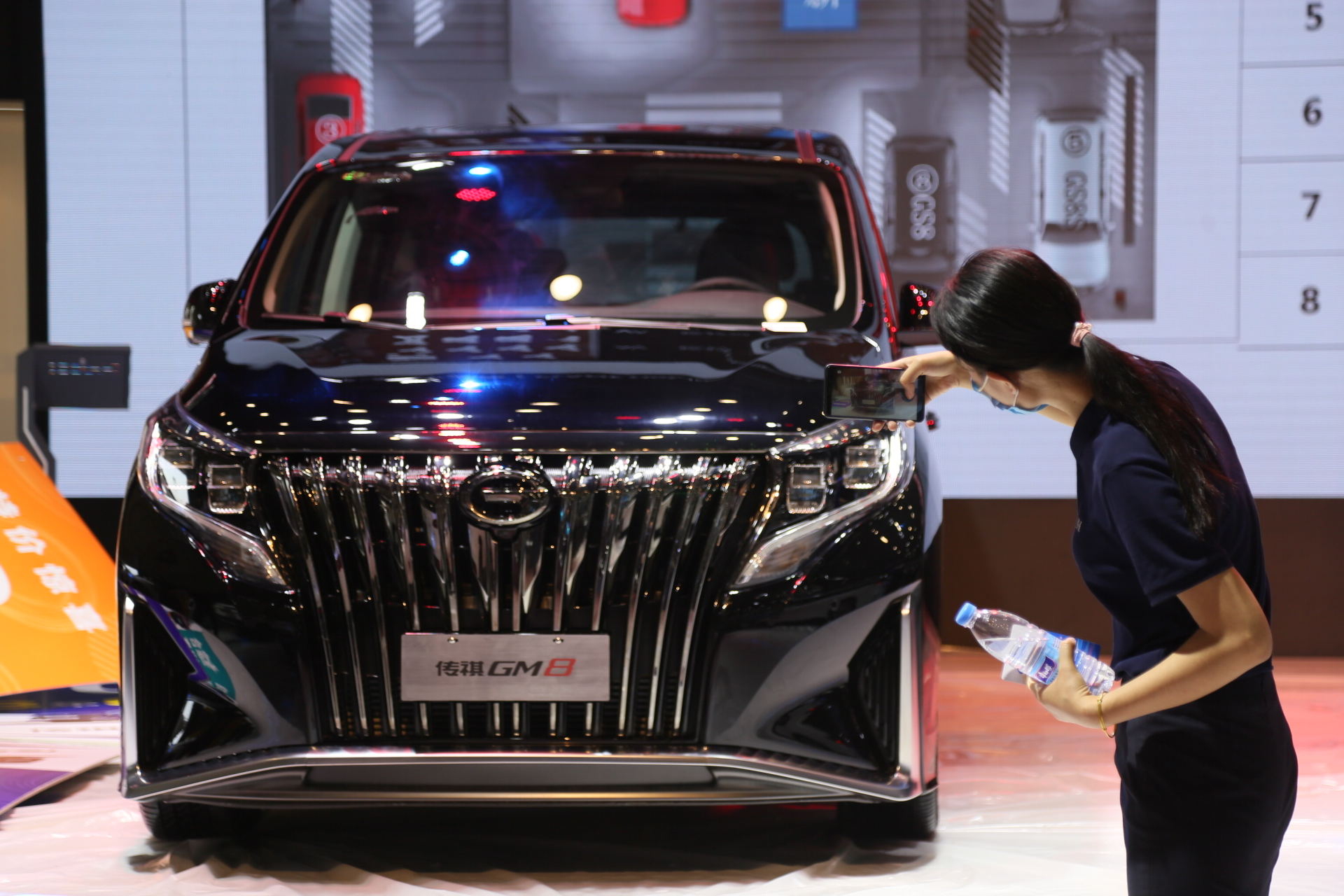 秋季大河车展有哪些车型 (广州车展2022款国产新车有哪些)