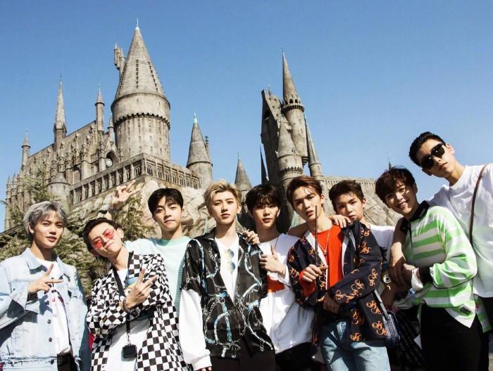 ninepercent难得一次合体,ninepercent再次合体