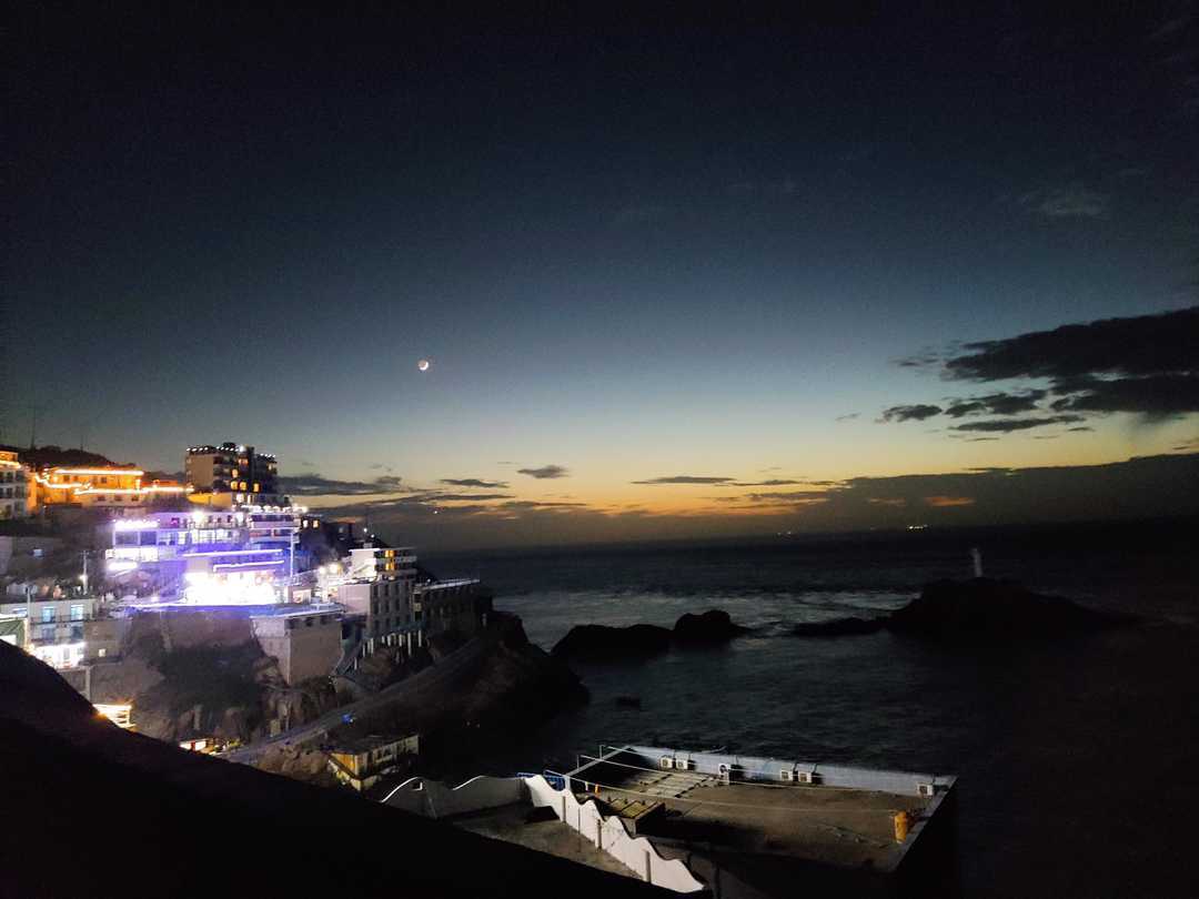 东极岛感慨,走进东极岛后会无期