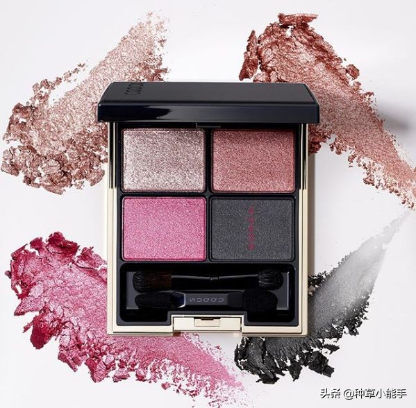 盘点抖音超火的十款国产眼影,2022最火大牌的眼影爆款