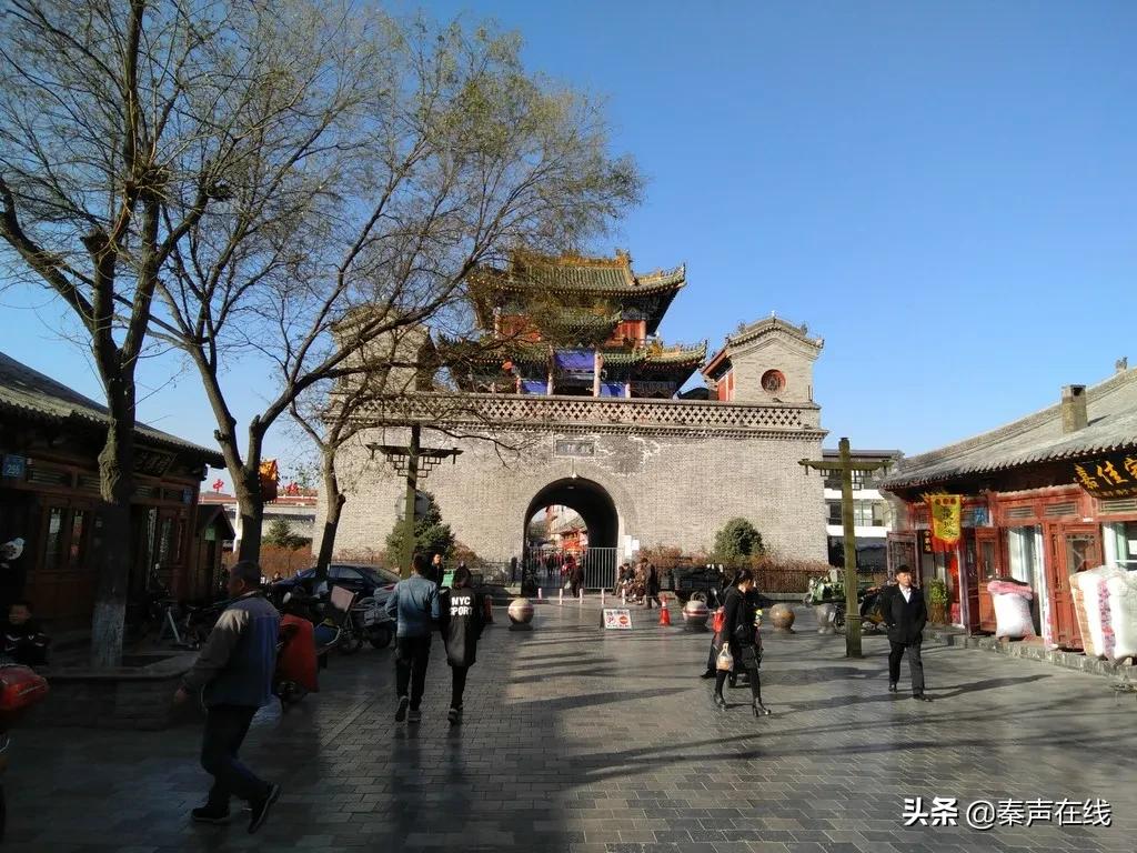 西安自驾榆林旅游攻略,榆林到青木川旅游攻略