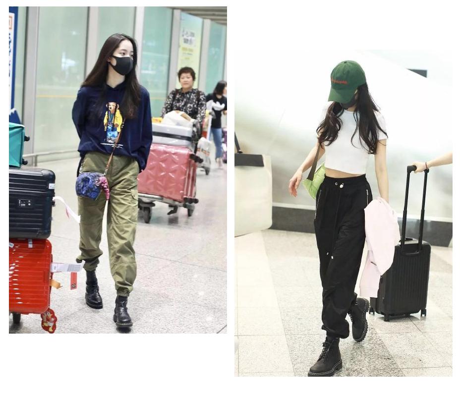 解决腿粗女孩的穿搭,解决大多数女生粗壮小腿