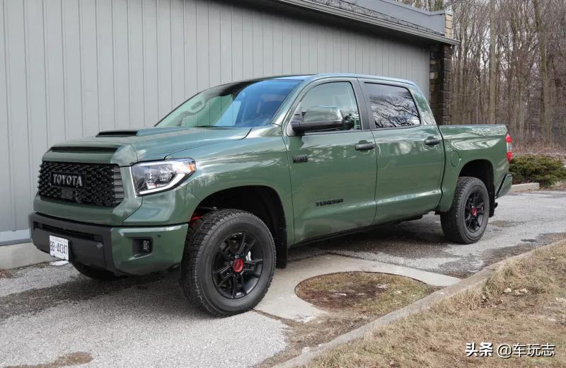丰田tundratrdpro多少钱,丰田tundratrdpro价格