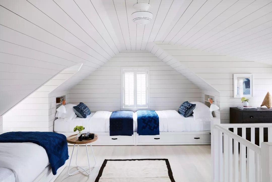 实用主义下的儿童房，童心与自然的交汇