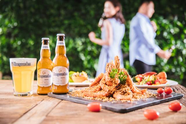 精酿啤酒的最佳搭配,精酿啤酒最佳搭配