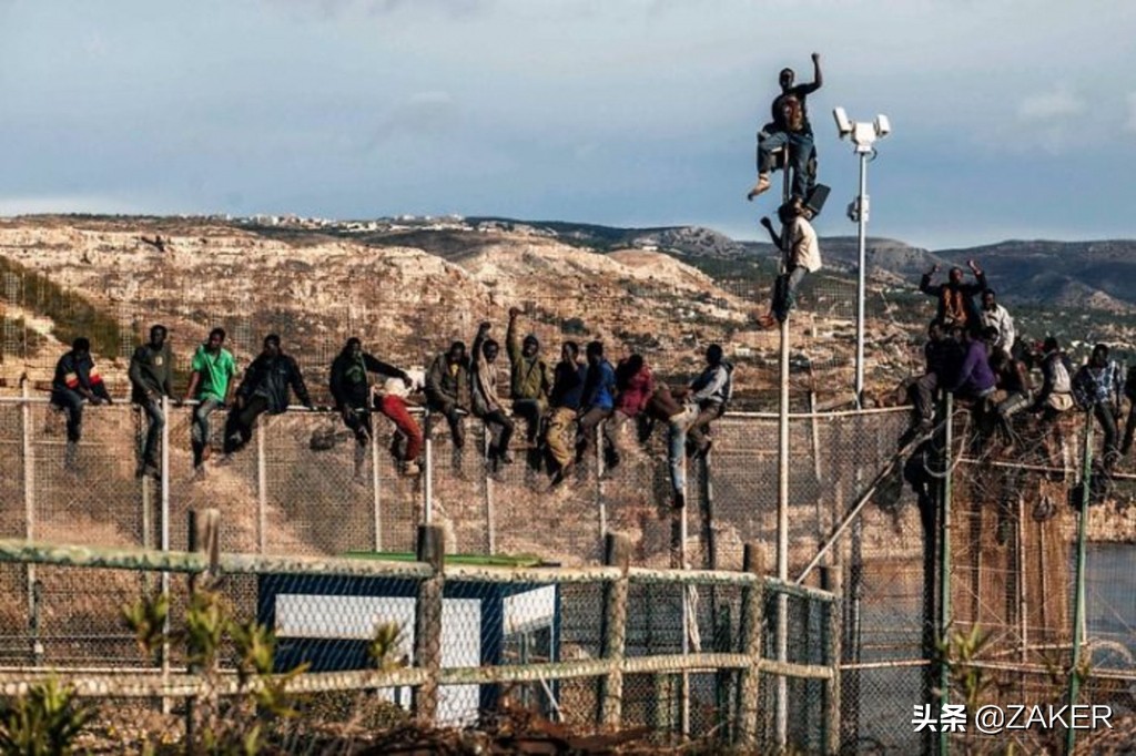 住在国界线的人,住在国境线周围是种怎样的体验