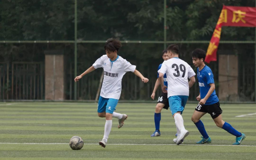 爱家居享运动，四川家居行业足球友谊赛成功举行