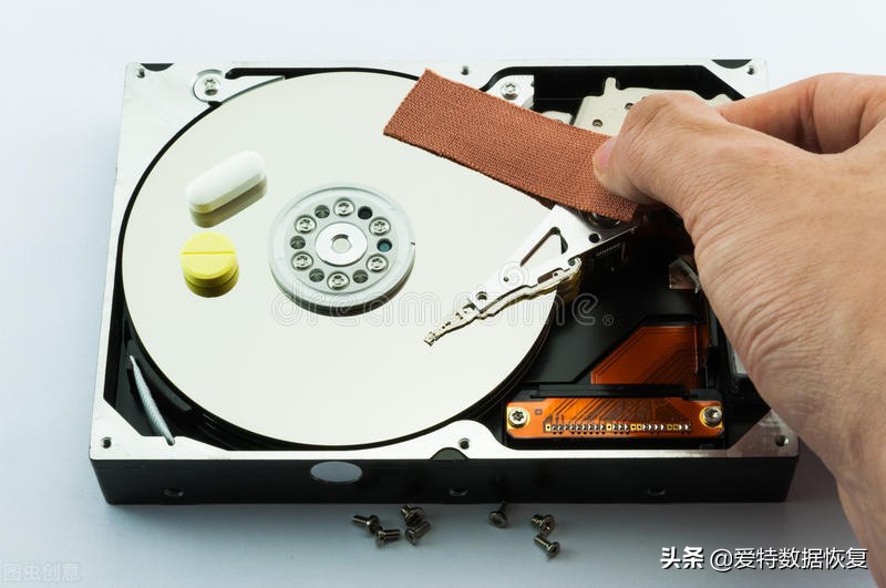 硬盘逻辑故障怎么恢复,硬盘逻辑损坏怎么修复