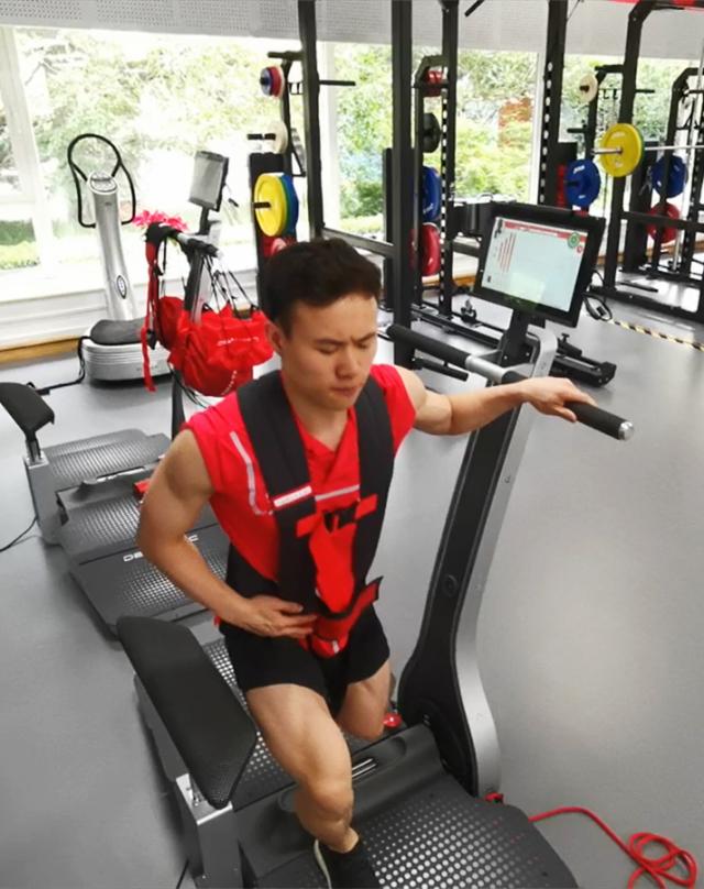 探访冠军训练基地,奥运冠军摇篮