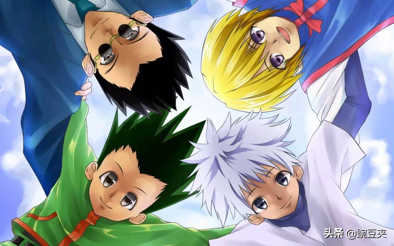 日本80和90年代动漫神作,日本动漫三大神作