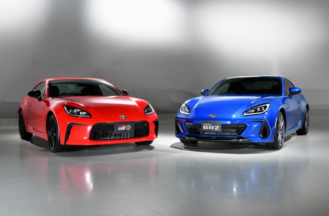 纯粹驾驶机器“涨价预定”，全新一代86/BRZ的魅力何在？