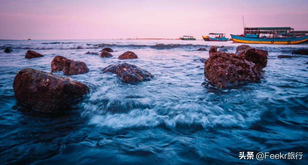 与越南隔河相望,与越南接壤城市旅游
