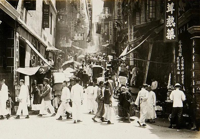 香港二十年回顾,90年代大陆眼中的香港