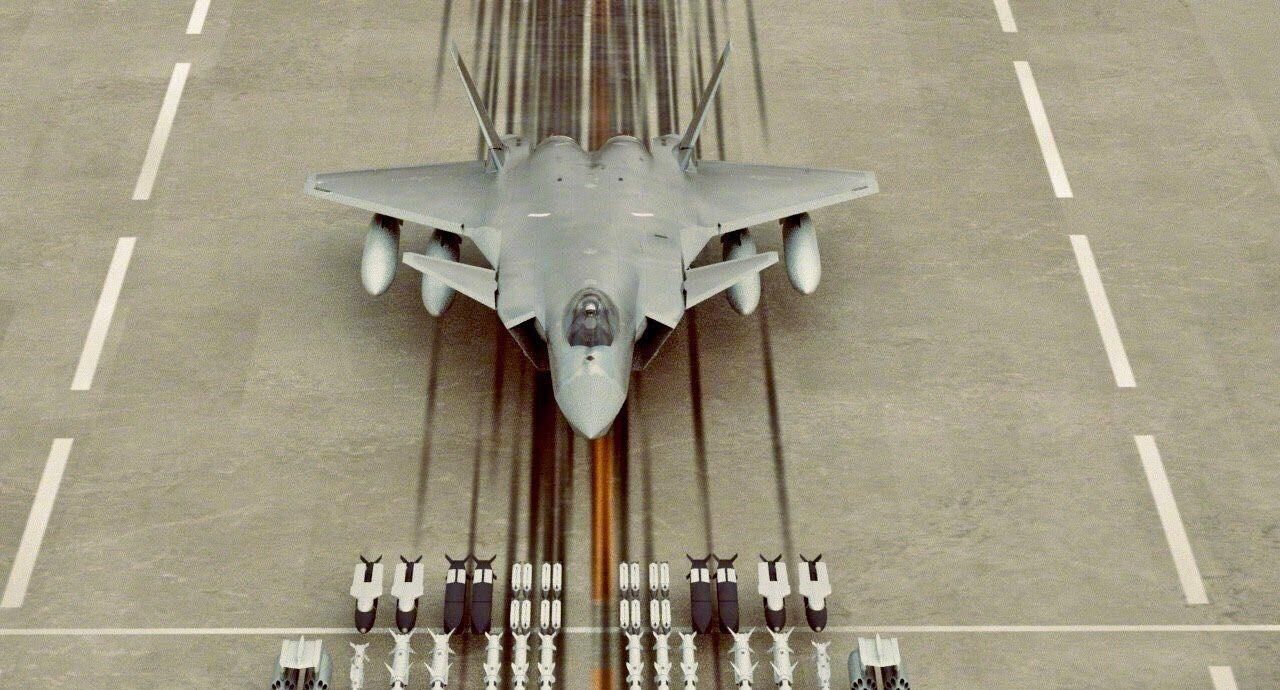 歼20达到五代机标准了吗,歼20为什么是五代机