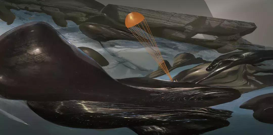 太强了！她笔下的「神秘画风」真是惊艳！