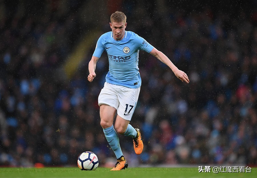 德布劳内10大远射,德布劳内世界顶级前腰