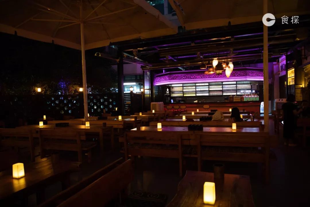 深圳喝酒指南,深圳喝酒地方推荐露天