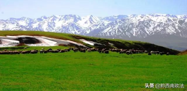 收藏丨中国最美的30个地方