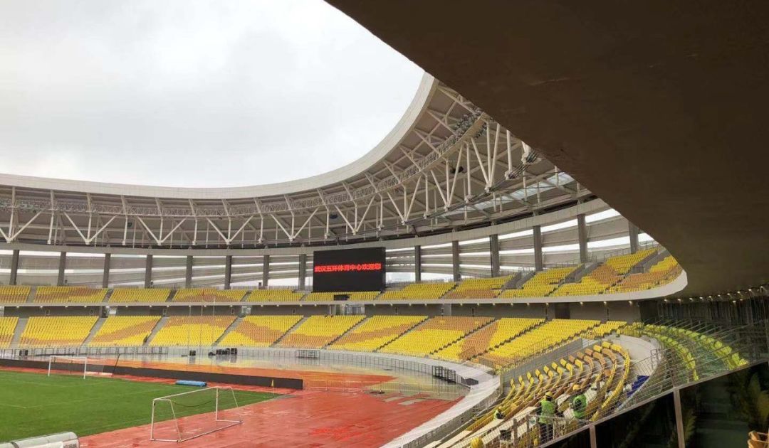 武汉新技术展现,盘点亚运会科技创新场馆内外