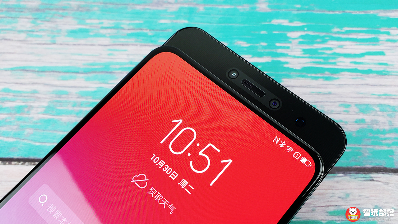 联想z5pro上手视频滑盖式全面屏,联想z5pro滑盖技术