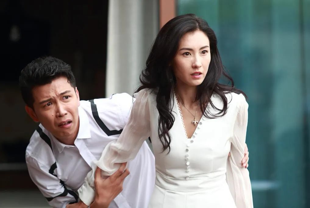 张柏芝，算是毁了