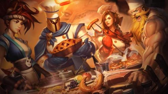 潘森重做后登场,潘森重做英仙座珀尔修斯