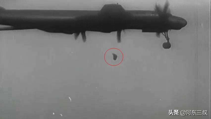 图95熊式轰炸机介绍,图95熊式轰炸机飞日本