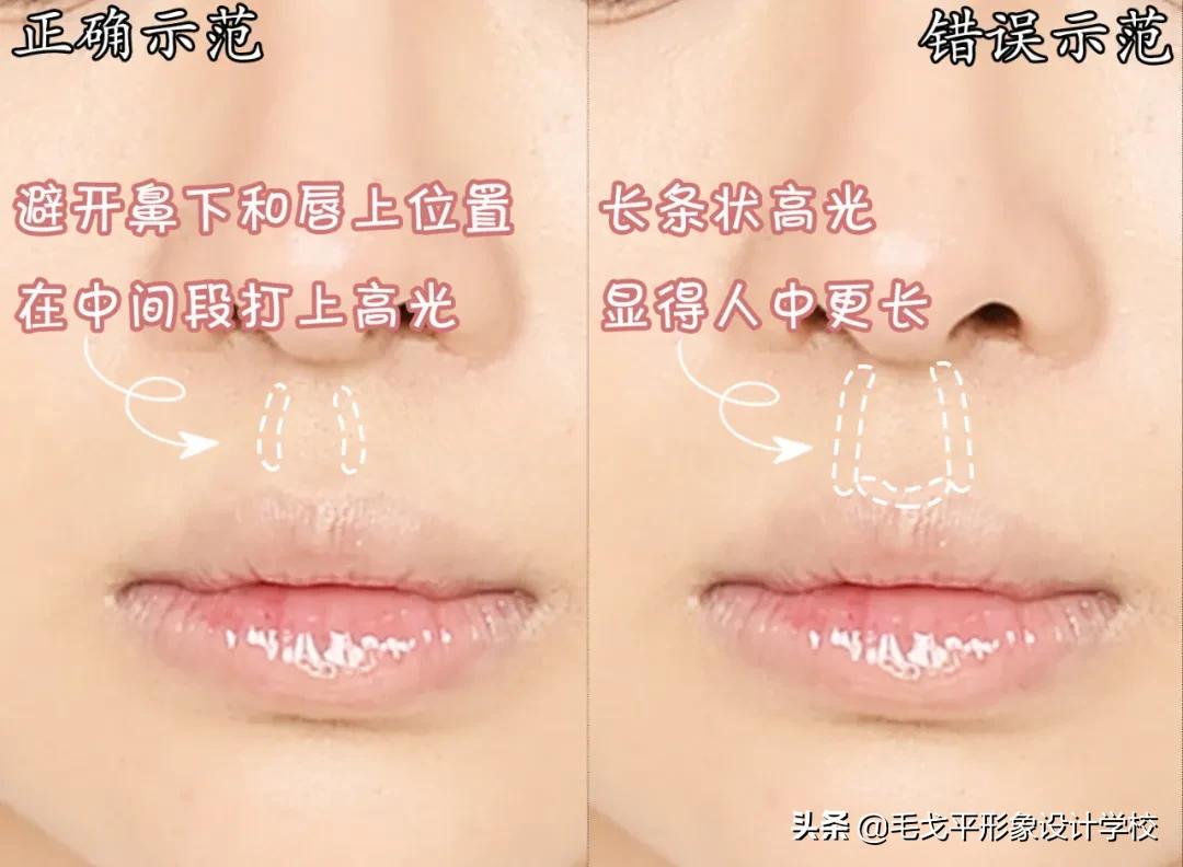 人中长有什么变短的小妙招吗,人中长怎么缩短人中