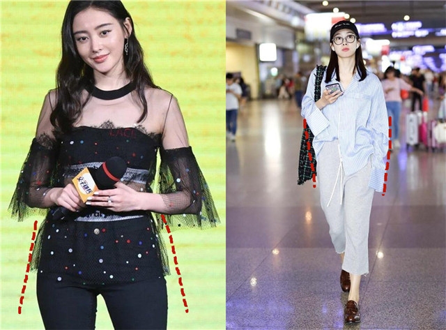 微胖女生怎么穿？认清自身特质，远离穿衣陷阱