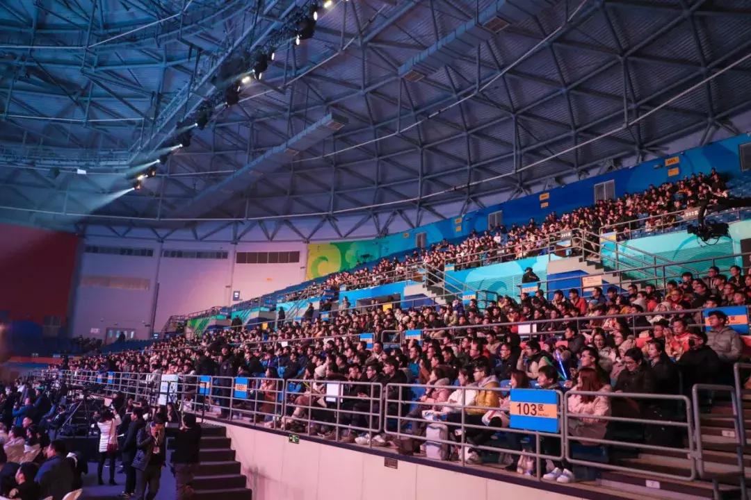 2018花粉年会亮点,各地花粉齐聚华为发布会