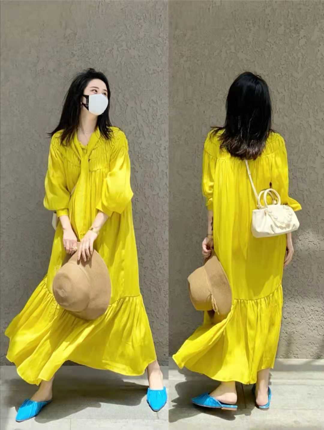 12岁女孩夏天穿的裙子,女儿夏天穿什么裙子好看