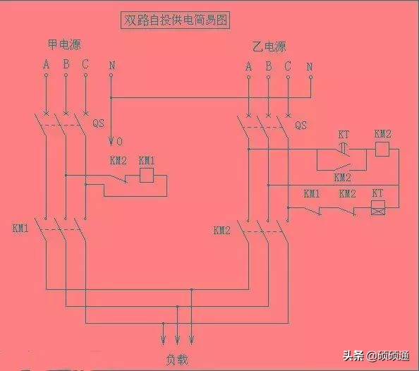 电气原理图转接线图教程,电气安装接线图与安装原理图