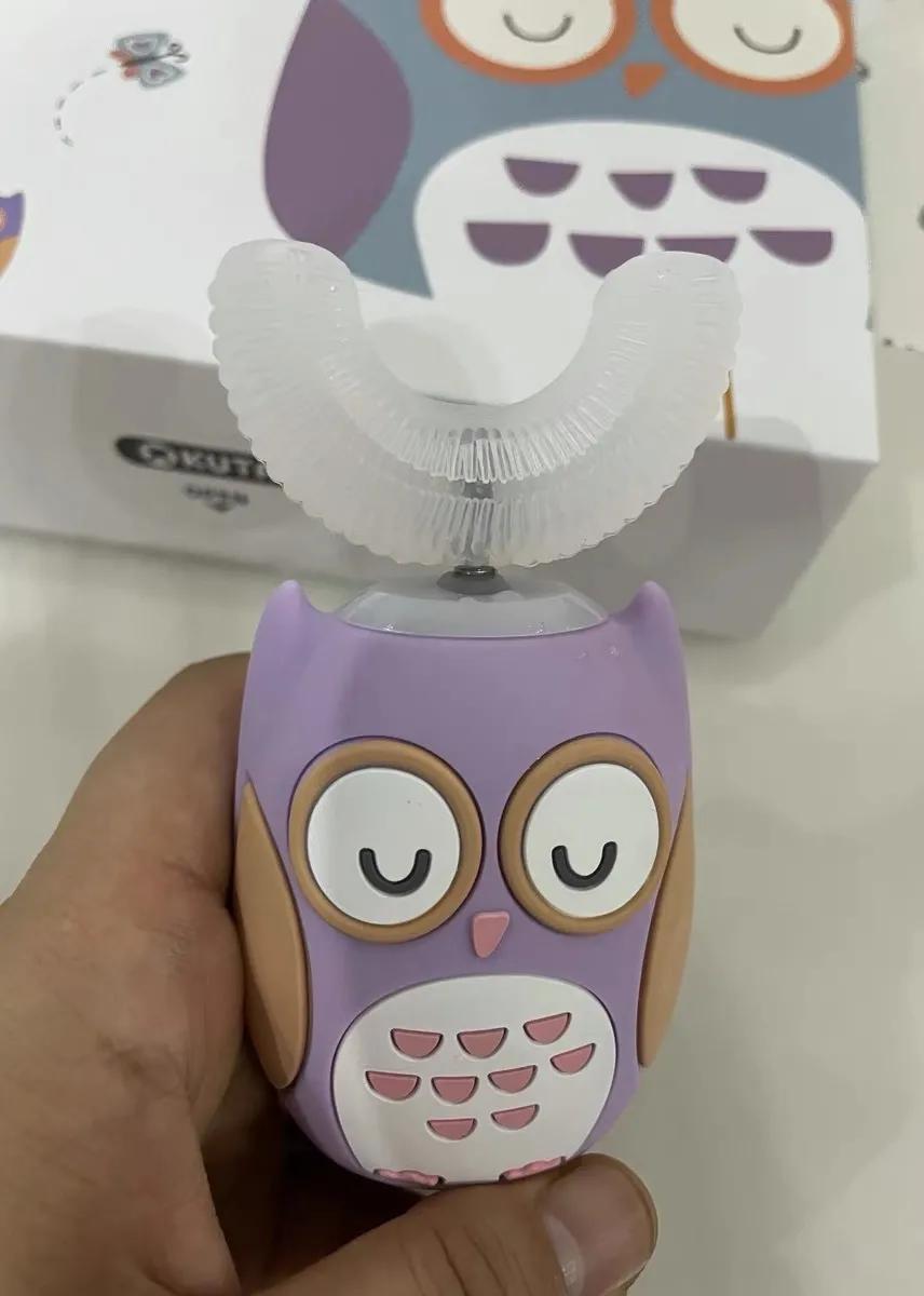 最近风很大的儿童U型牙刷，我劝你直接退出母婴产品界吧