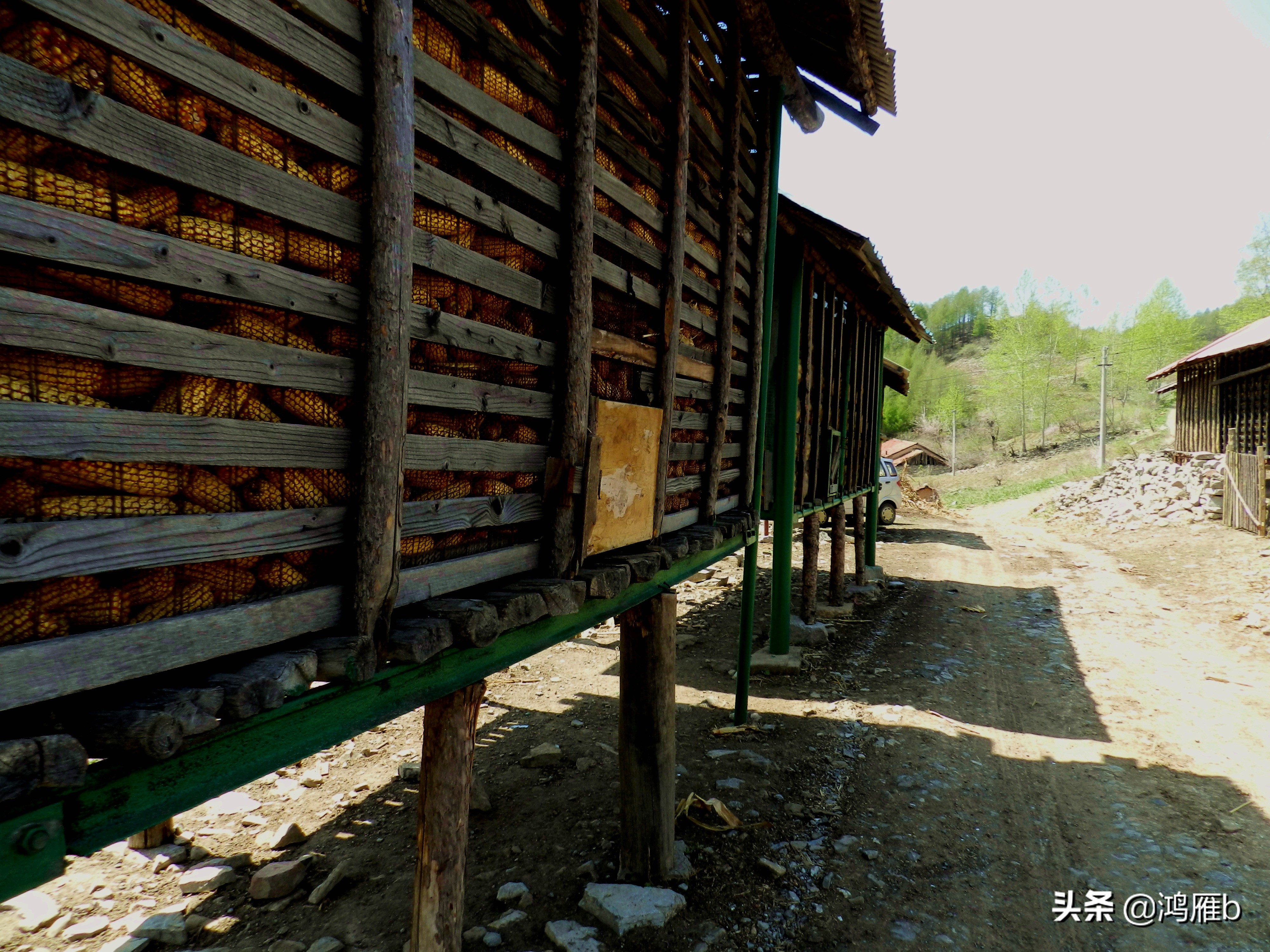 本溪小众秘境,本溪神秘山村