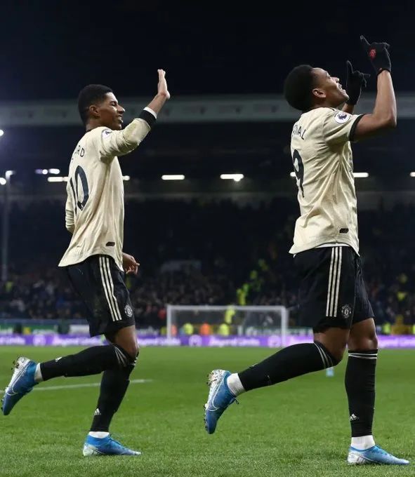 英超曼联逆转阿森纳,英超红魔复仇良机