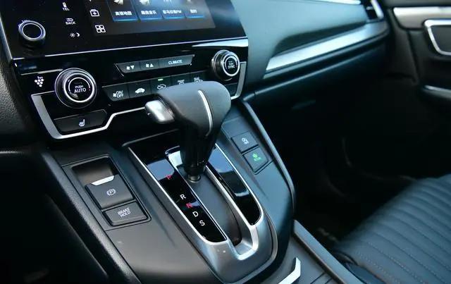 本田冠道能吊打同级别的车,本田小冠道实车