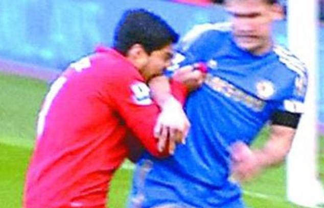 十大足坛恶人中国,足坛10大恶汉第一名