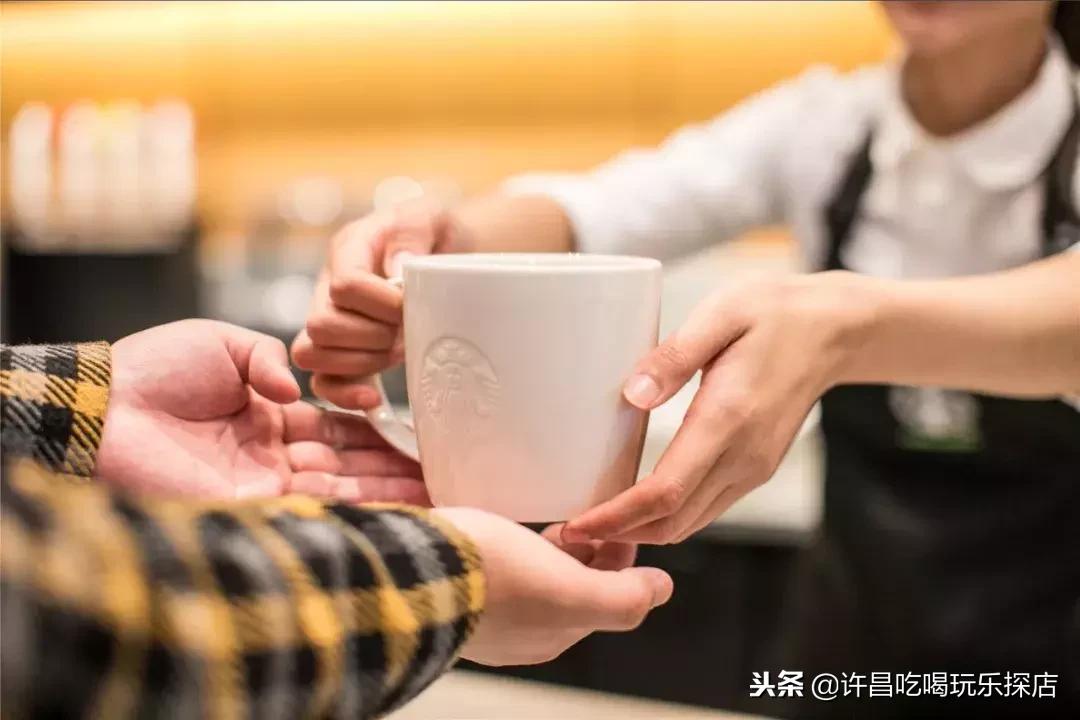 星巴克胖东来许昌,许昌市区星巴克