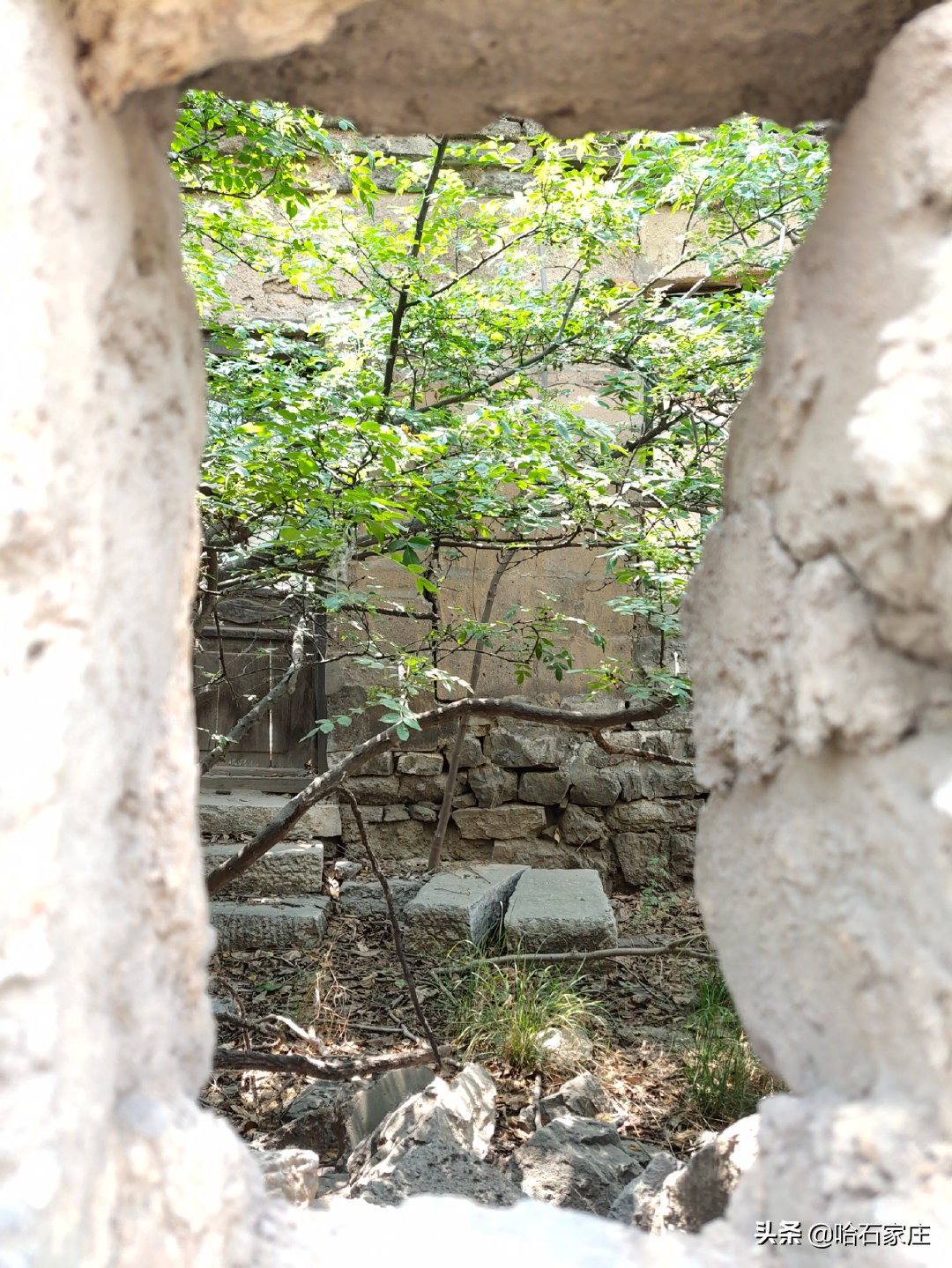 井陉青黄古道历史故事,青石岭秦皇古道的故事