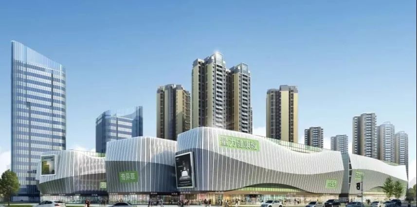 选址开店看项目,选址要看业态