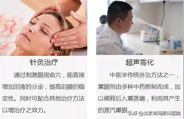 眼干来滴眼药水？年轻人，这些治疗方式比滴眼药水好使多了