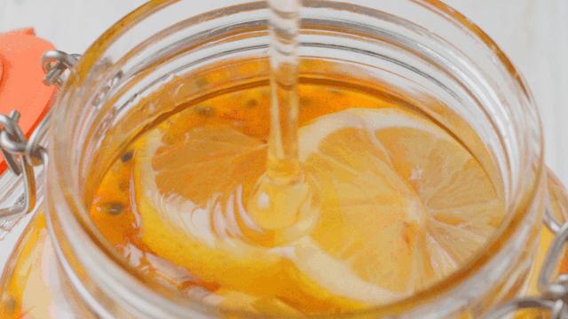柠檬百香蜜的正确做法,百香柠檬蜜的配方