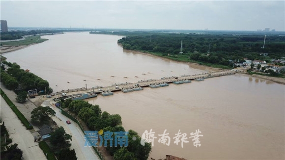 济南夏日风景美如画,济南美如画的地方