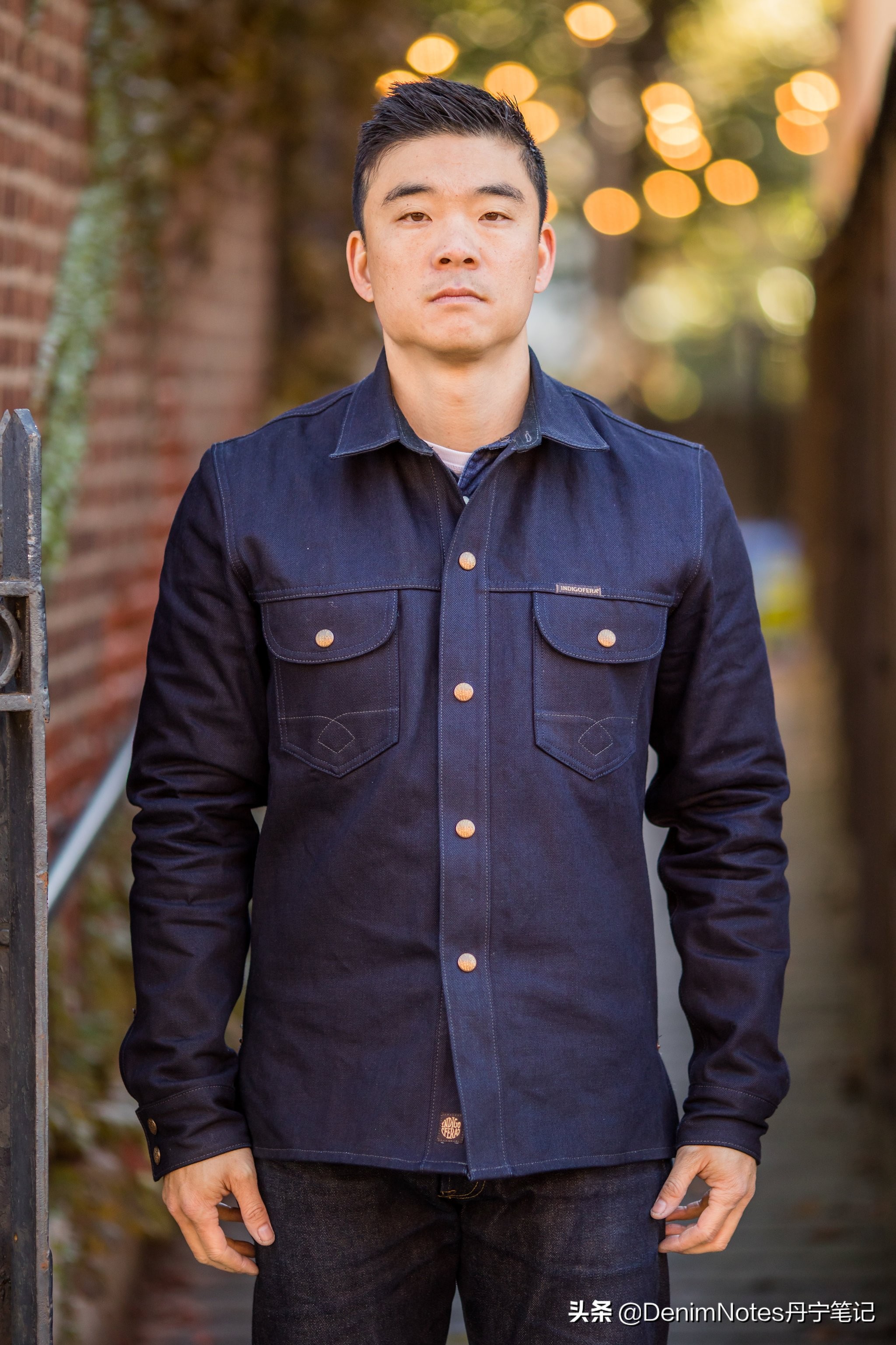 教你如何辨别一款好的衬衫,怎样鉴别牛仔衣是新的还是旧的