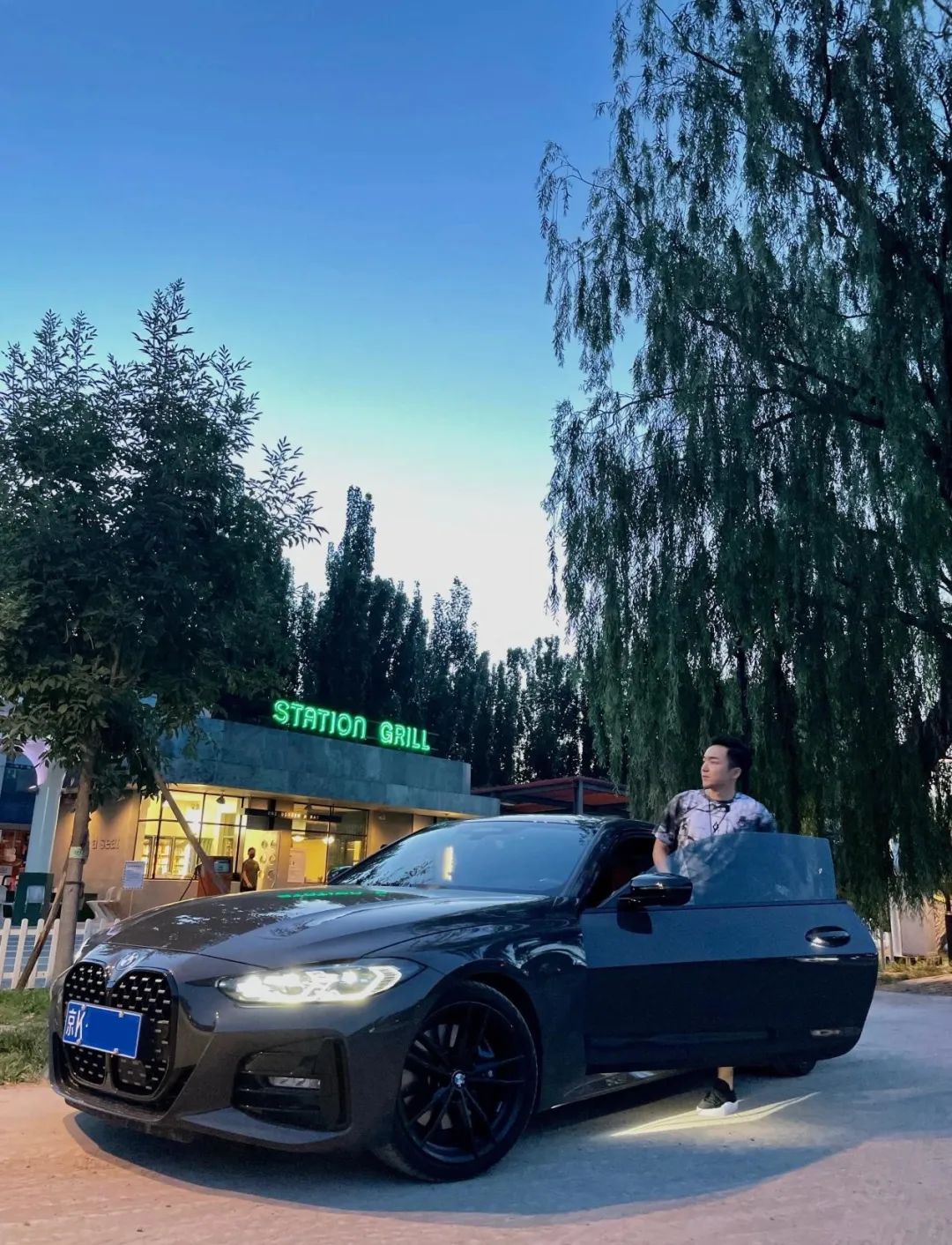 全新宝马4系视频,宝马新4系评价